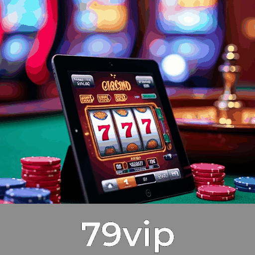 Descubra os Slots 79vip: Variedade e Emoção Garantida
