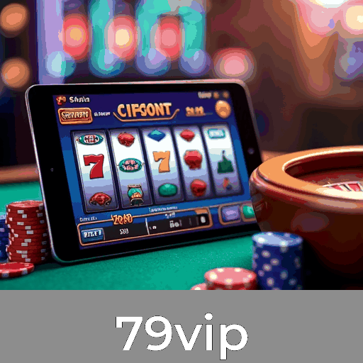 Explore o Mundo de Jogos Profissionais com 79vip